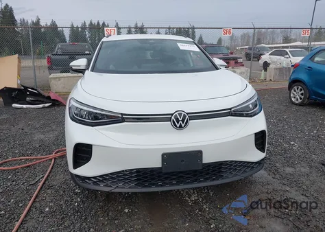 2023 Volkswagen Id.4 Pro из США, поврежденный, VIN 1V2CMPE84PC023071